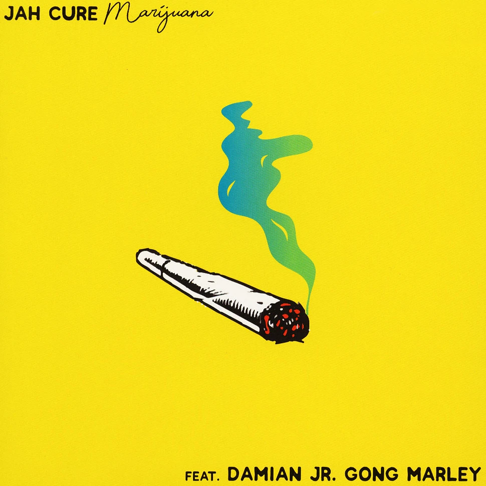 Jah Cure - Marijuana Feat. Damian Marley