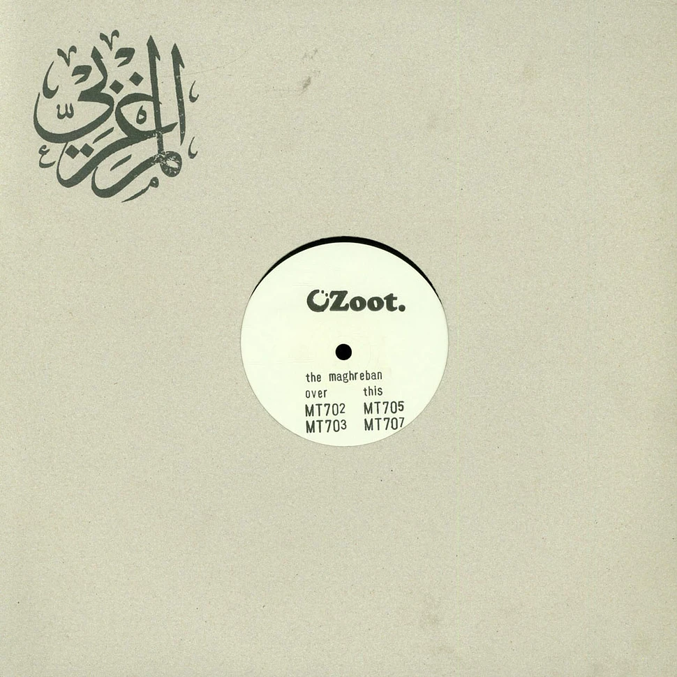 The Maghreban - MT70 EP