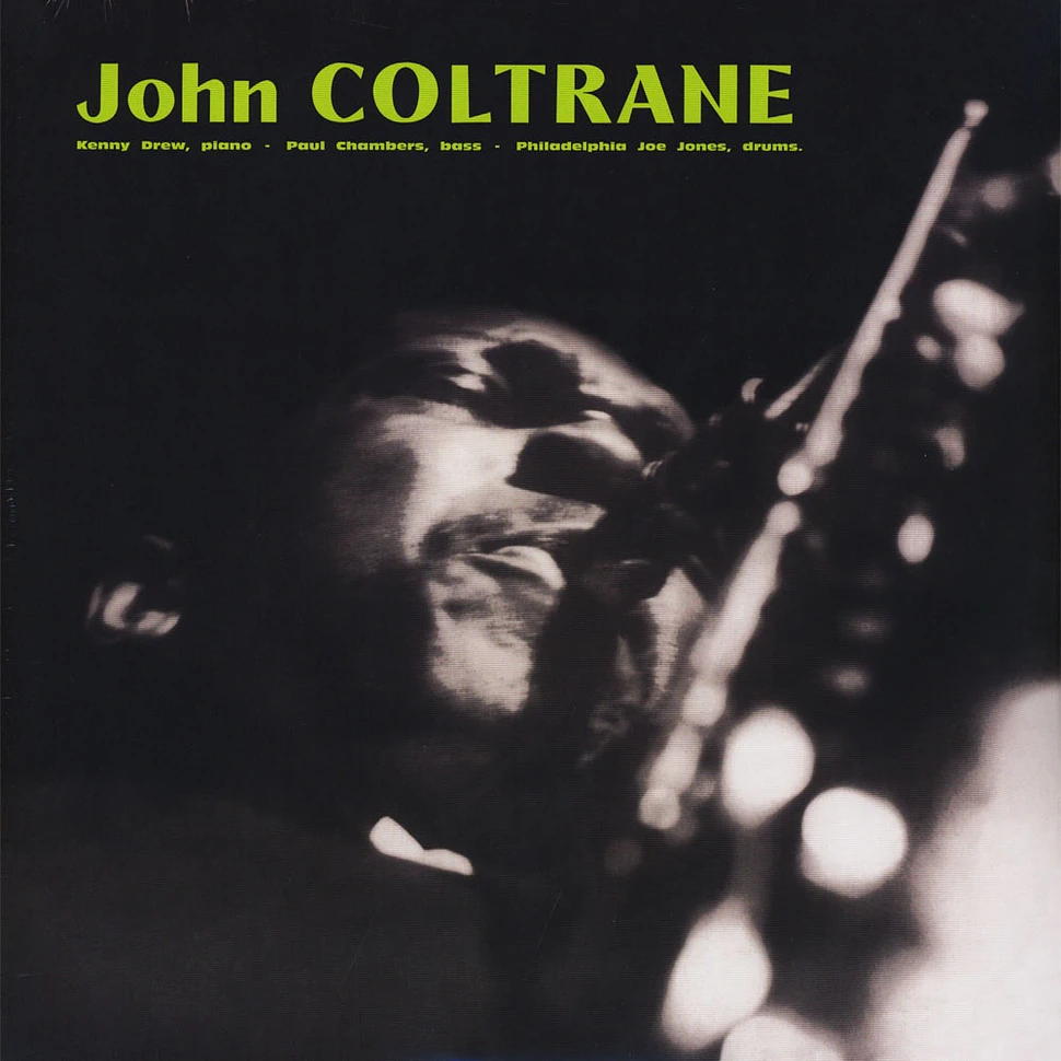 John Coltrane - A Jazz Delegation From The East