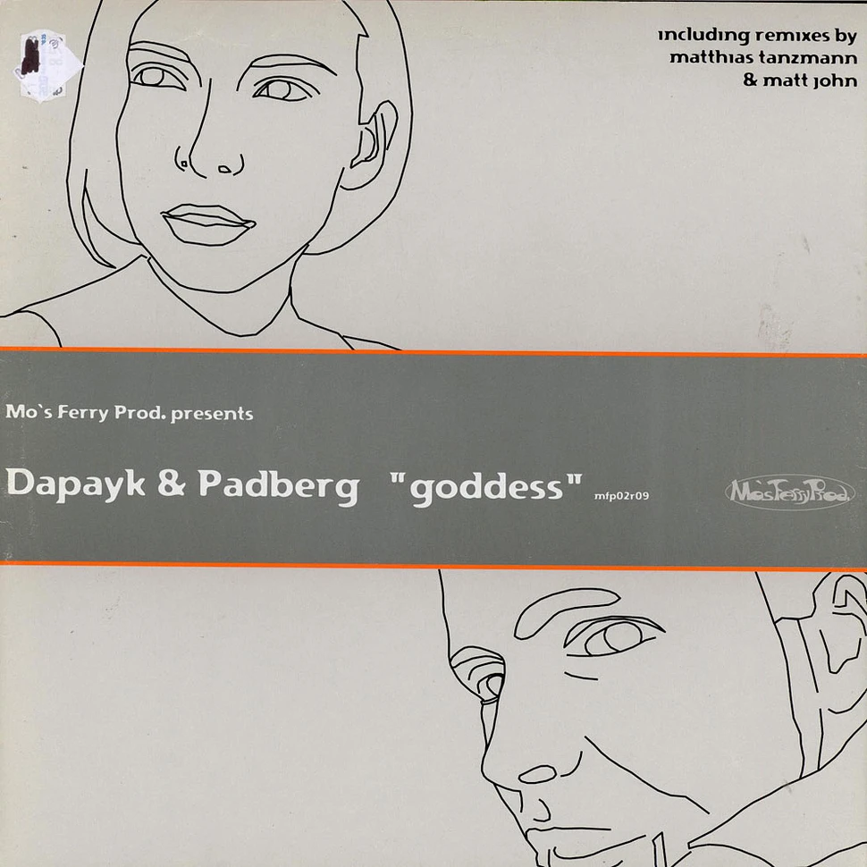 Dapayk & Padberg - Goddess