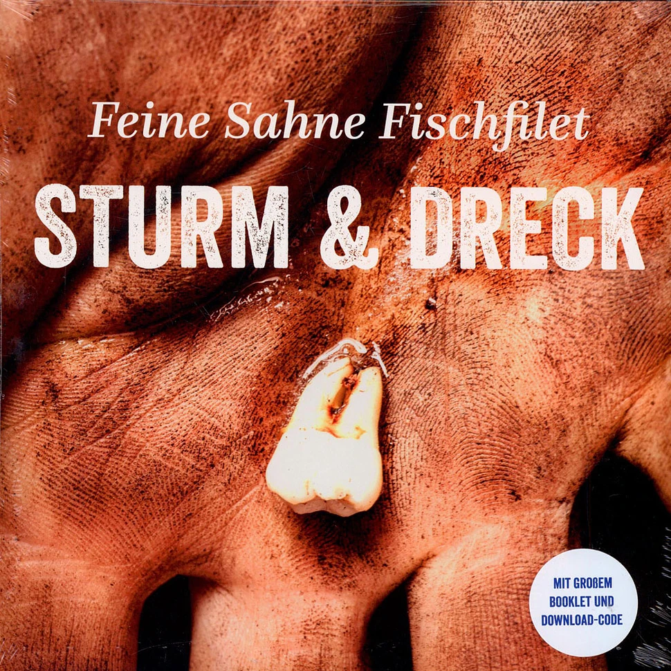 Dreck Feine Sahne Fischfilet - Sturm & Dreck - Vinyl LP - 2018 - DE ...