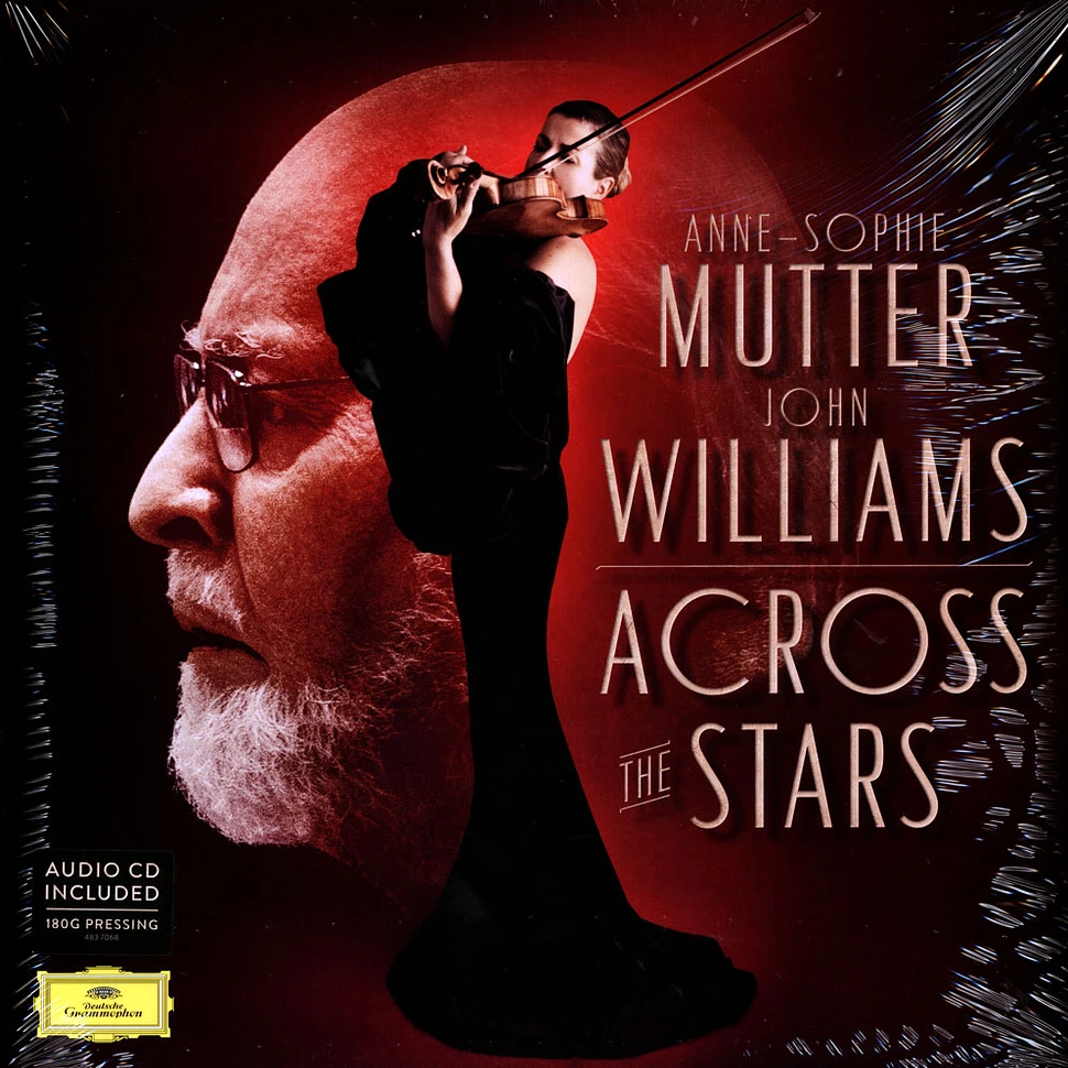 Anne-Sophie Mutter / John Williams - Across The Stars