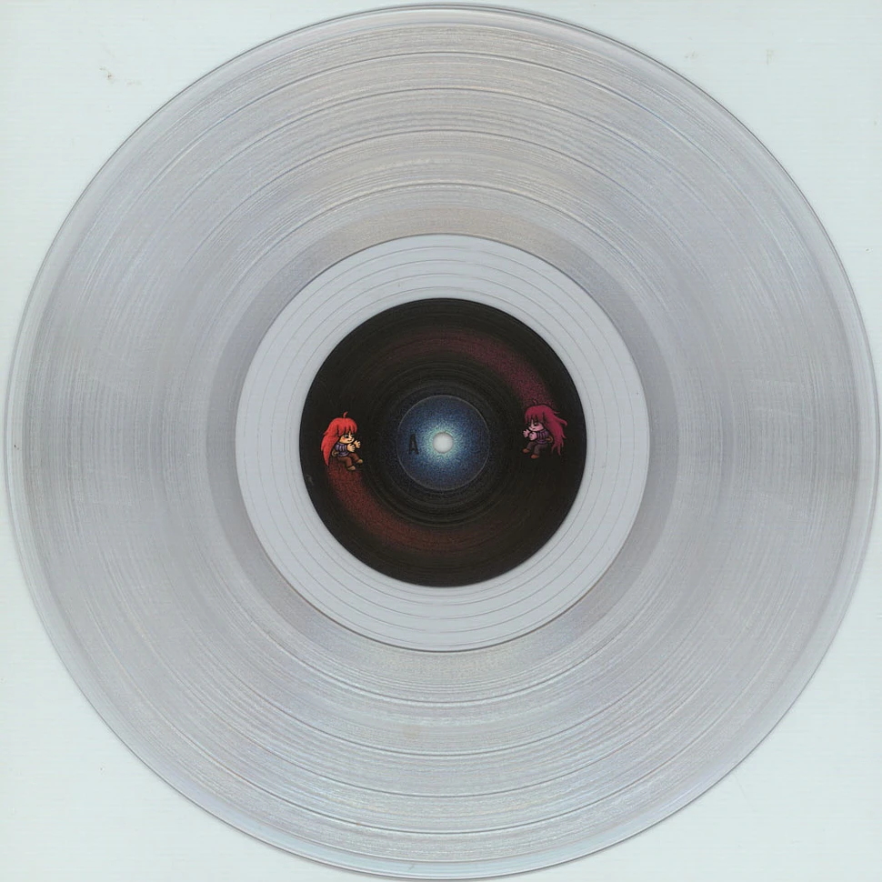 V.A. - OST Celeste B-Sides Clear Vinyl Edition