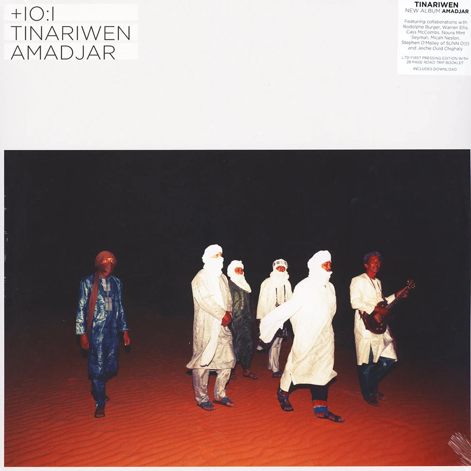 Tinariwen - Amadjar