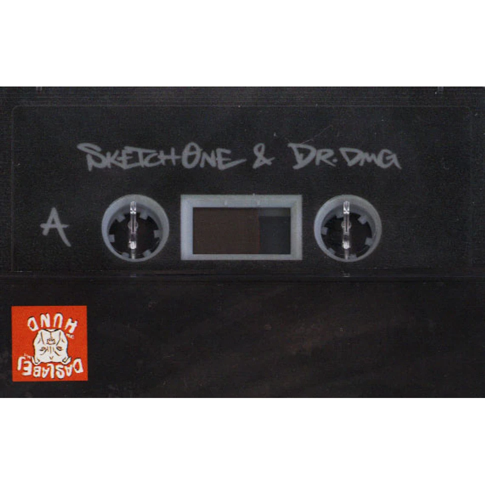 Sketch One & Drdmg - Auf Linie // Gegenwind EP