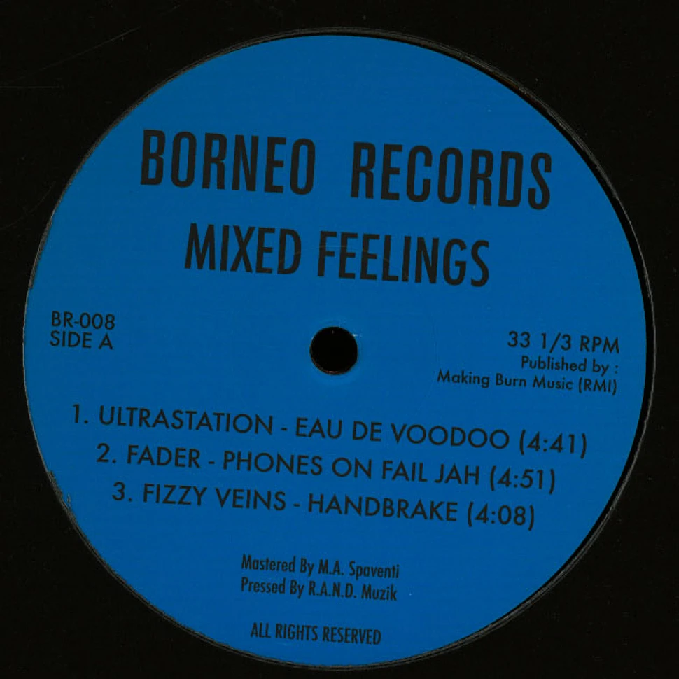 V.A. - Mixed Feelings