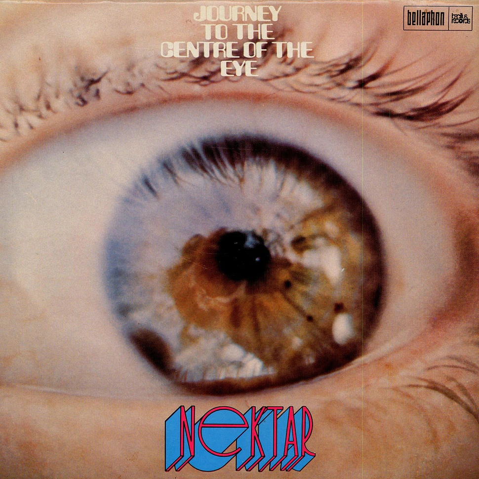 Nektar - Journey To The Centre Of The Eye