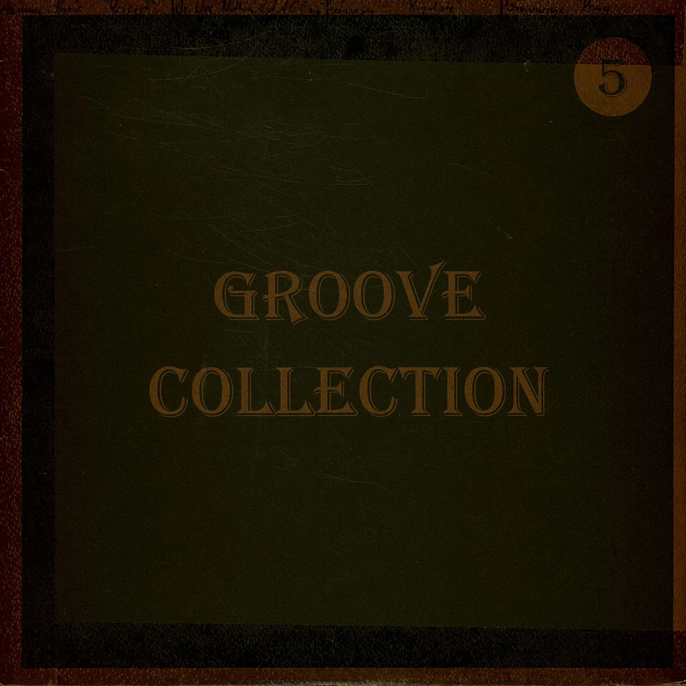 V.A. - Groove Collection Vol 5