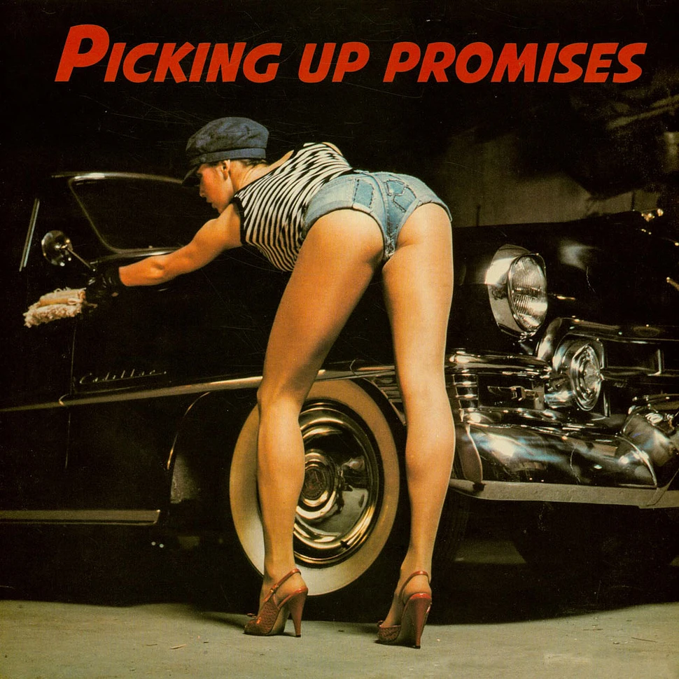 V.A. - Picking Up Promises