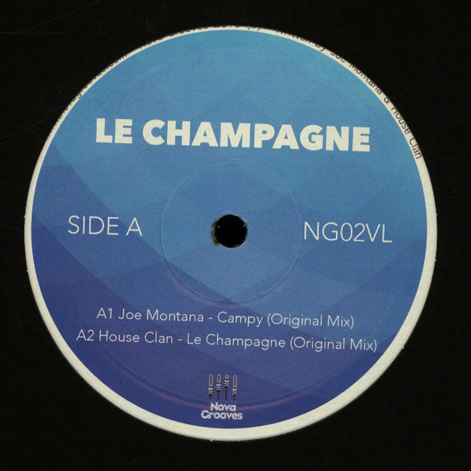 V.A. - Le Champagne
