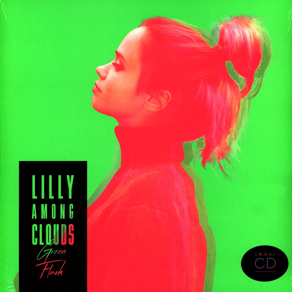 Lilly Among Clouds - Green Flash