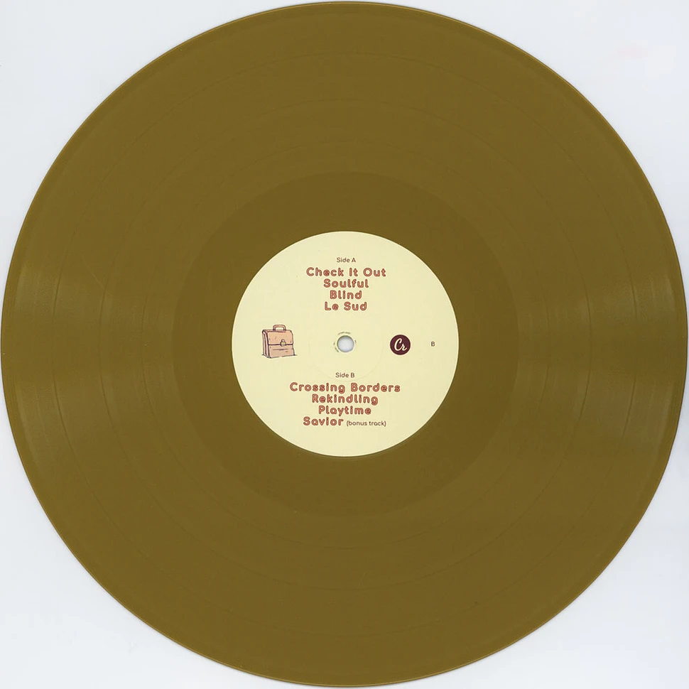 L'Indécis - Playtime Gold Vinyl Edition