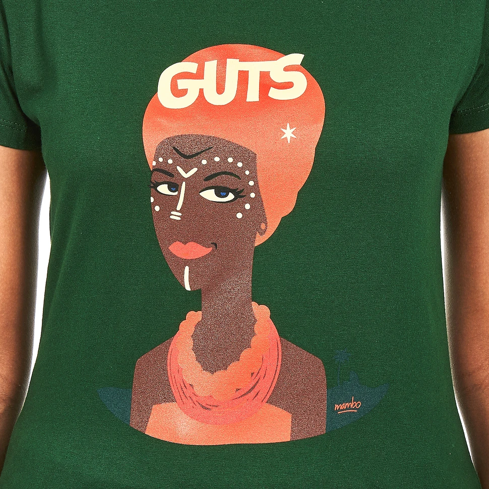Guts - Philantropiques Women T-Shirt