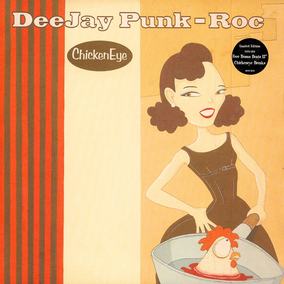 Deejay Punk-Roc - ChickenEye
