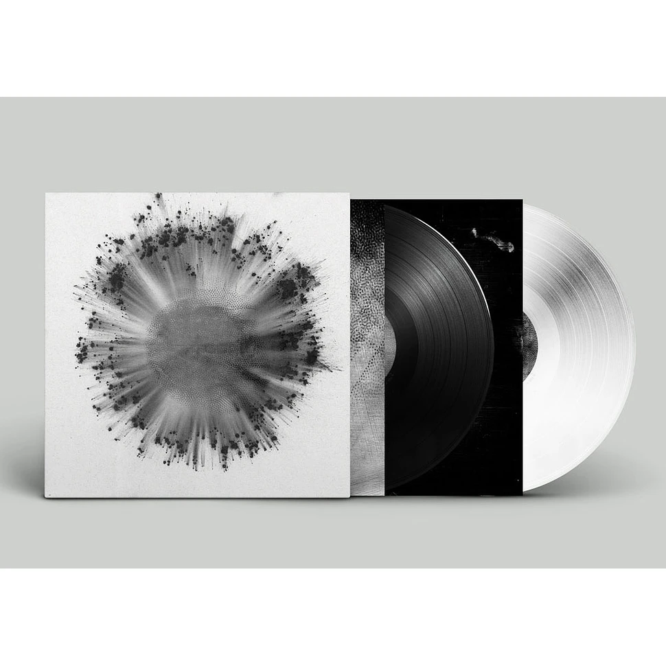 Indtil Ud over Lav en snemand Trentemoller - Obverse Black & White Vinyl Edition - Vinyl 2LP - 2019 - EU  - Original | HHV