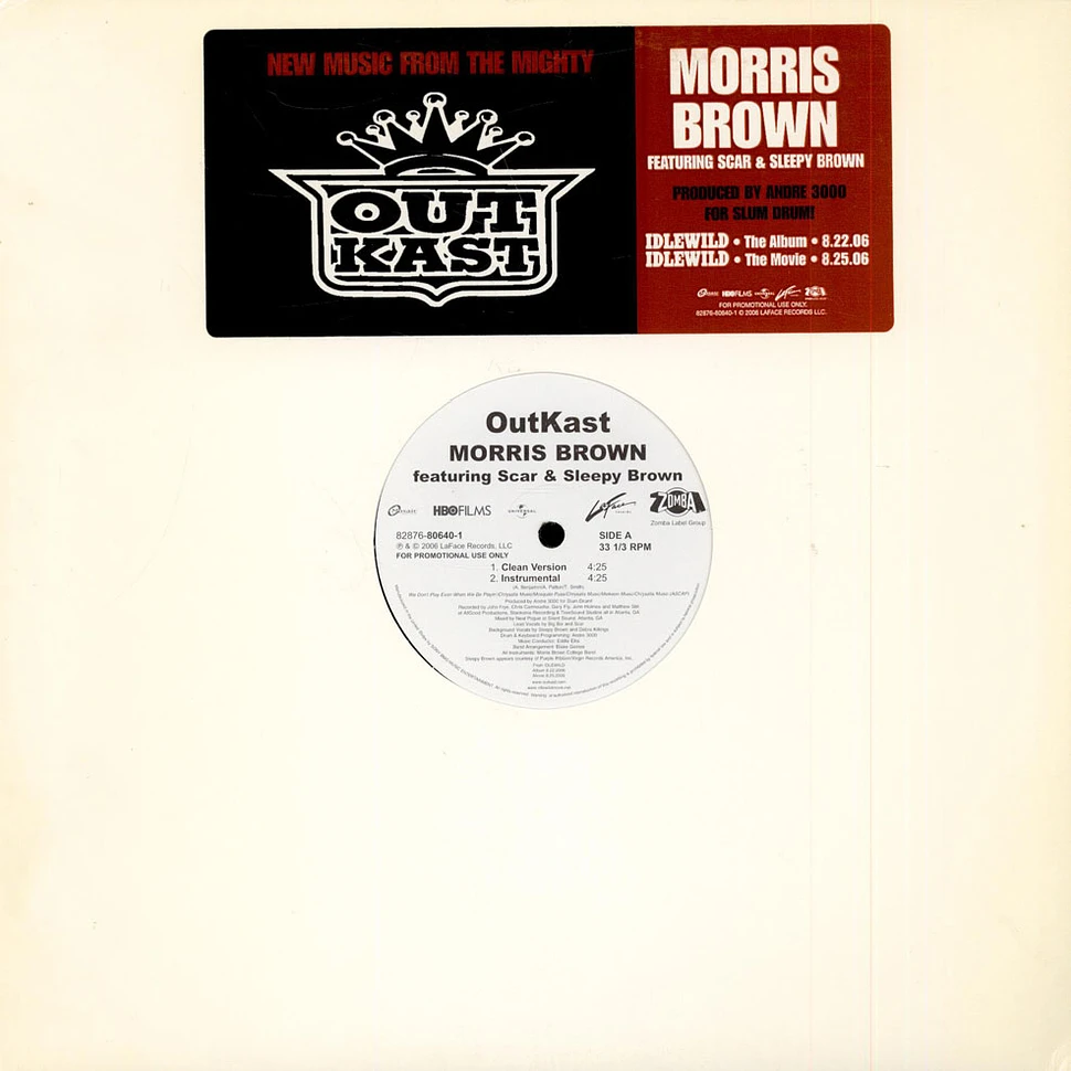 OutKast - Morris Brown