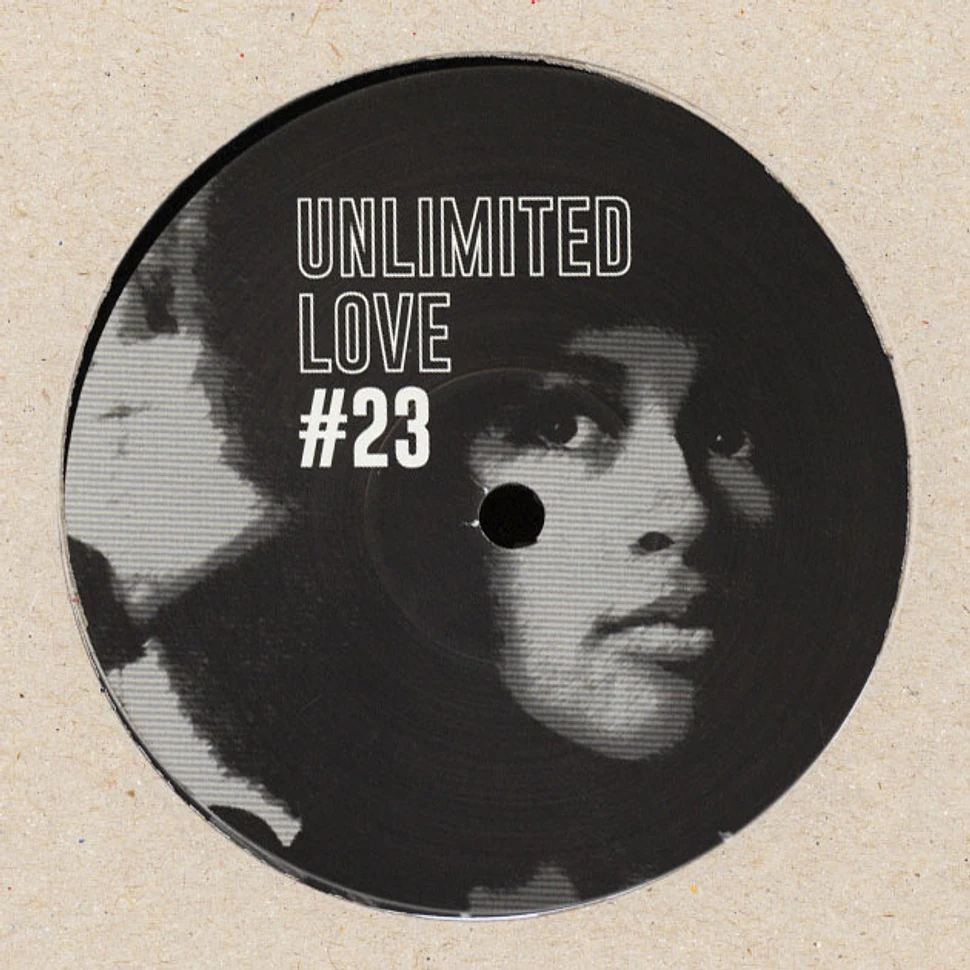 V.A. - Unlimited Love Volume 23