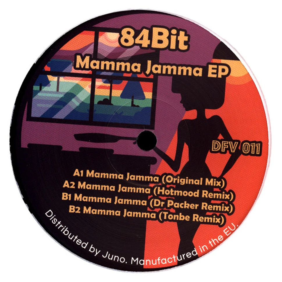 84bit - Mamma Jamma EP