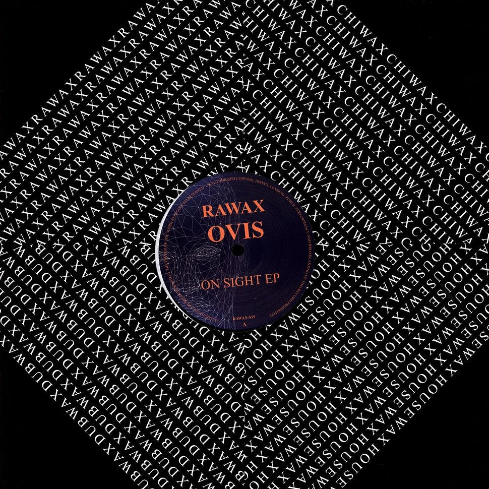Ovis - On Sight EP