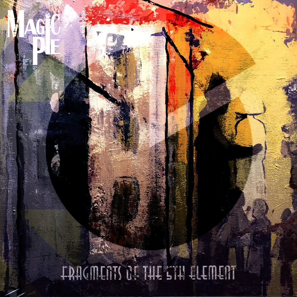 Magic Pie - Fragments Of The 5th Element