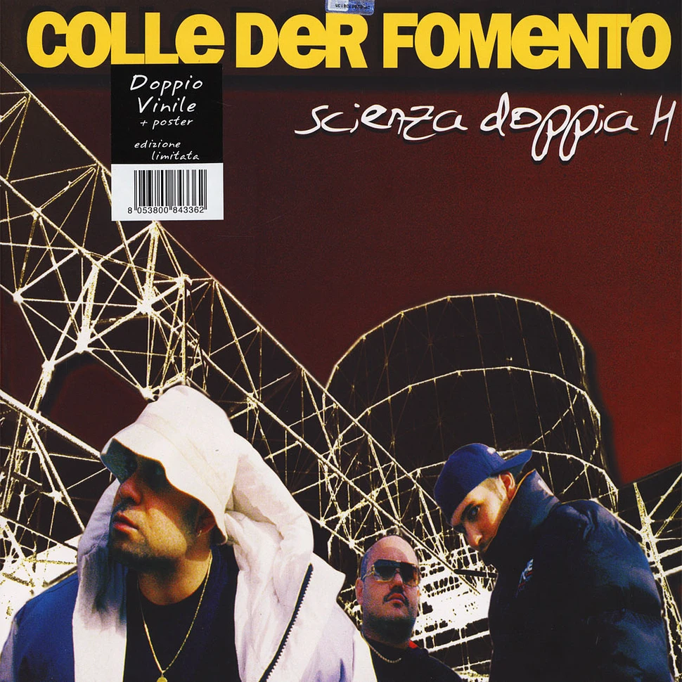 Colle Der Fomento - Scienza Doppia H