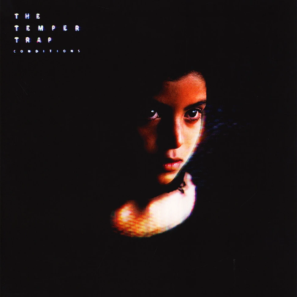 The Temper Trap - Conditions Limited 10th Anniversary White Vinyl Edition