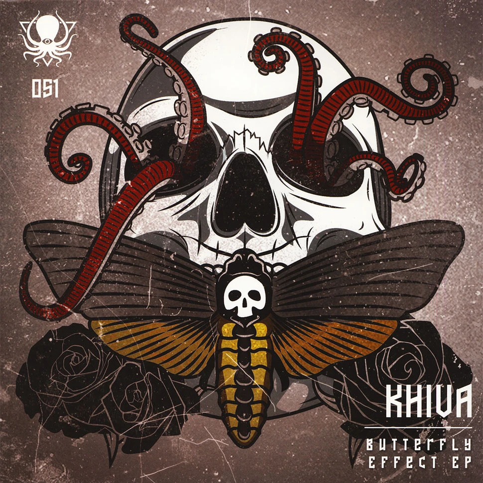 Khiva - Butterfly Effect EP
