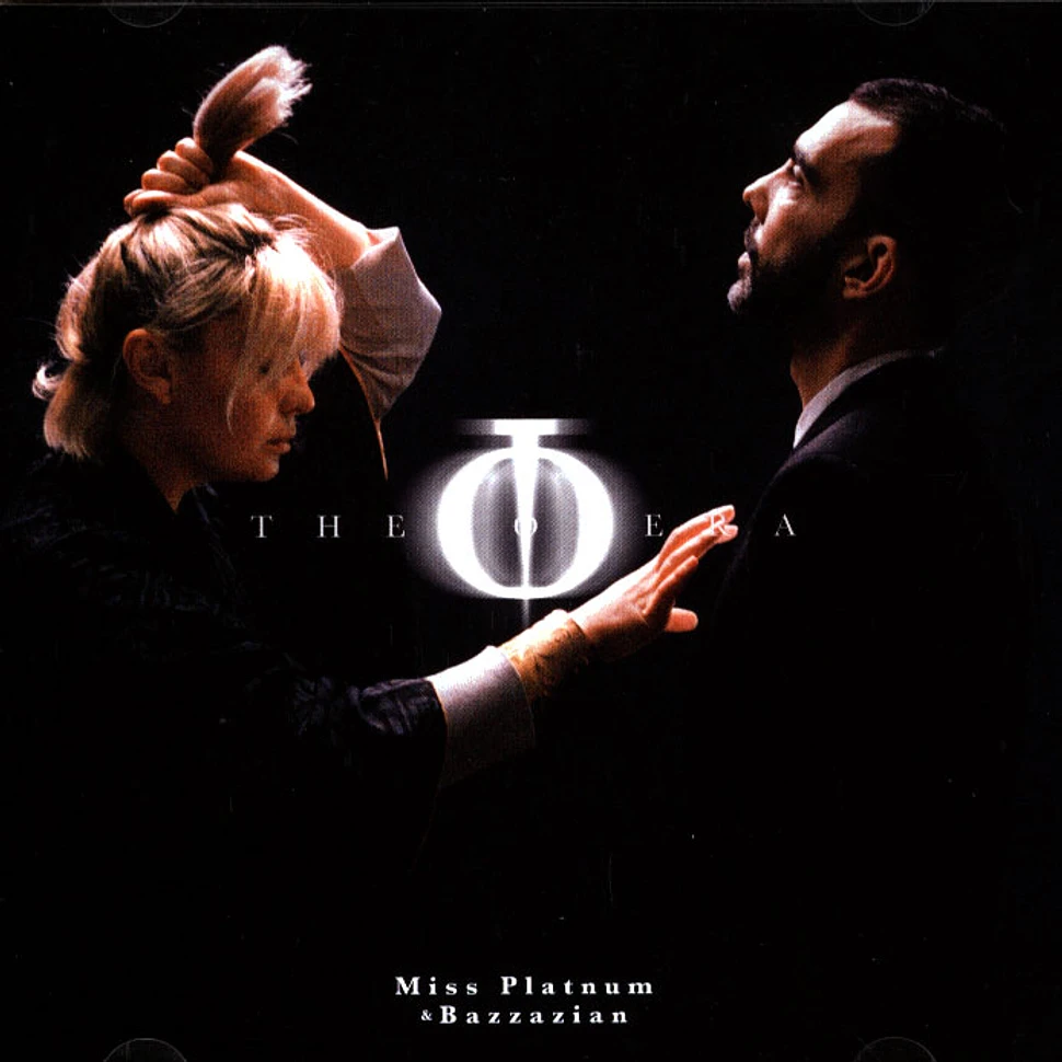 Miss Platnum & Bazzazian - The Opera