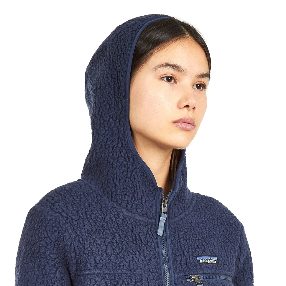 Patagonia - Retro Pile Hoody