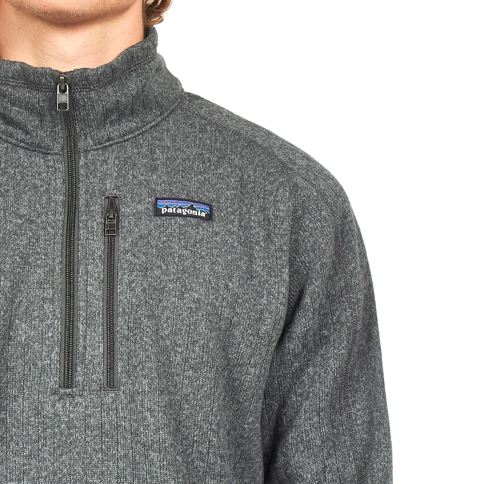 Patagonia - Better Sweater Rib Knit 1/4 Zip