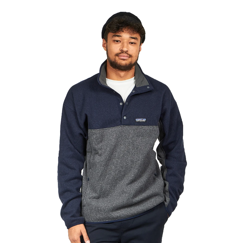 Patagonia - Lightweight Better Sweater Marsupial Pullover
