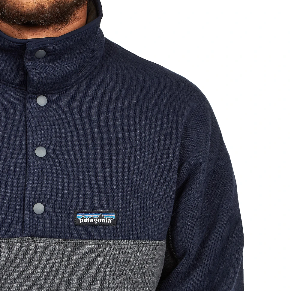 Patagonia - Lightweight Better Sweater Marsupial Pullover