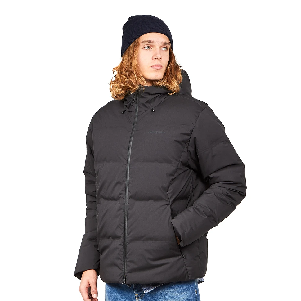 Patagonia - Jackson Glacier Jacket (Black) | HHV