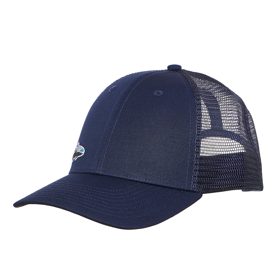 Patagonia - Small Fitz Roy Fish LoPro Trucker Hat