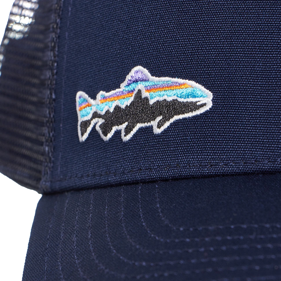 Patagonia - Small Fitz Roy Fish LoPro Trucker Hat