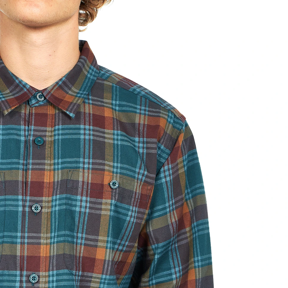 Patagonia - Long-Sleeved Pima Cotton Shirt