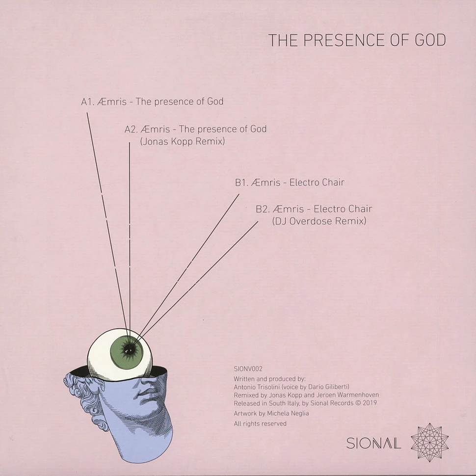 Aemris - The Presence Of God