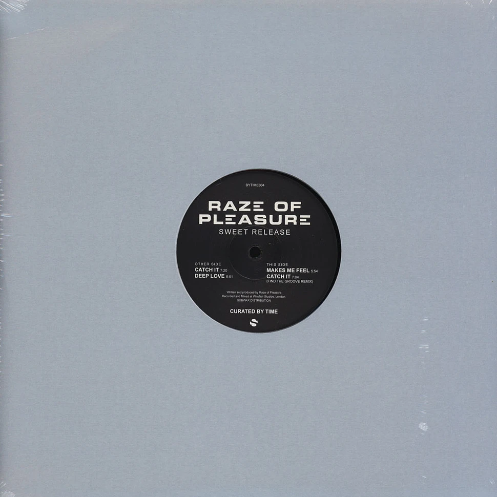 Raze Of Pleasure - Sweet Release