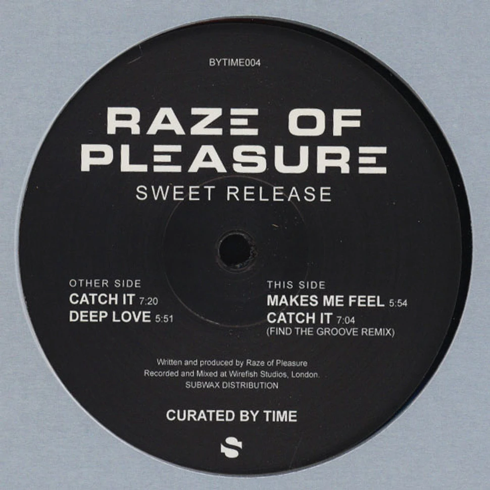 Raze Of Pleasure - Sweet Release