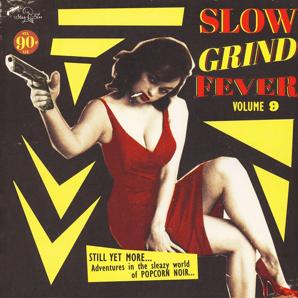 V.A. - Slow Grind Fever Volume 9