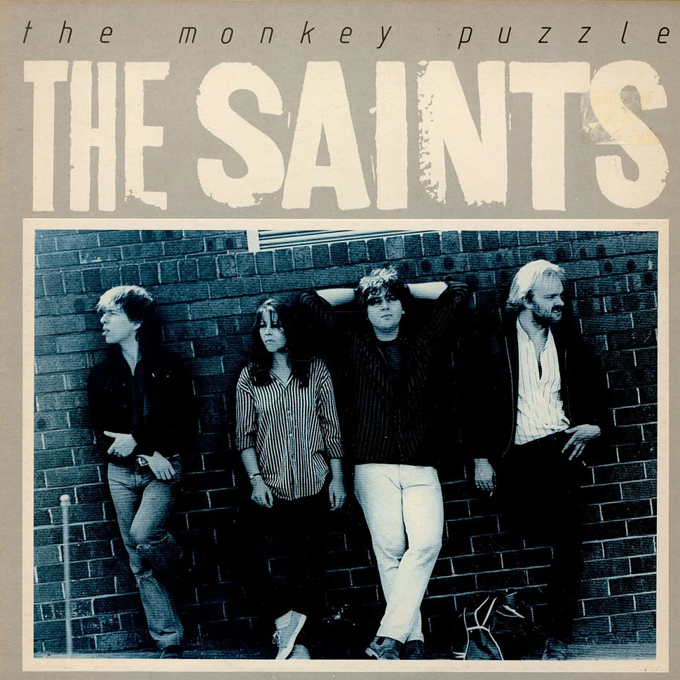 The Saints - The Monkey Puzzle