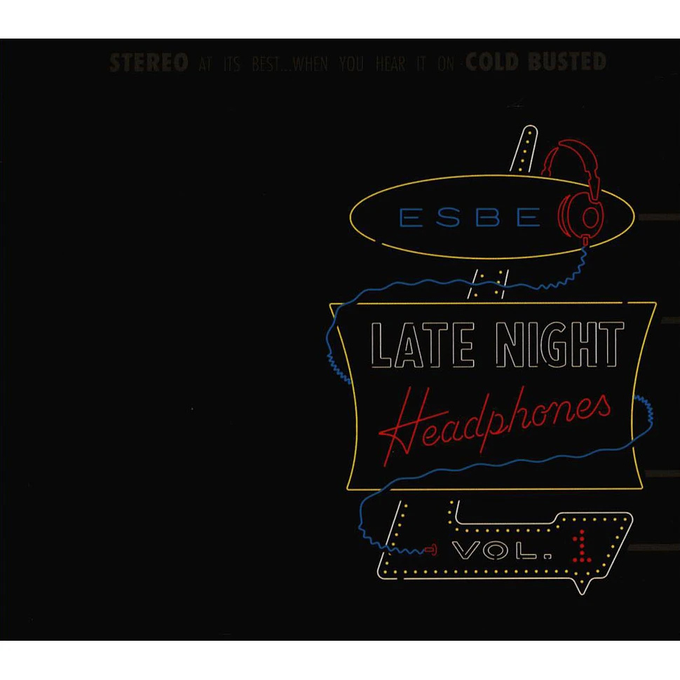 Esbe - Late Night Headphones Volume 1