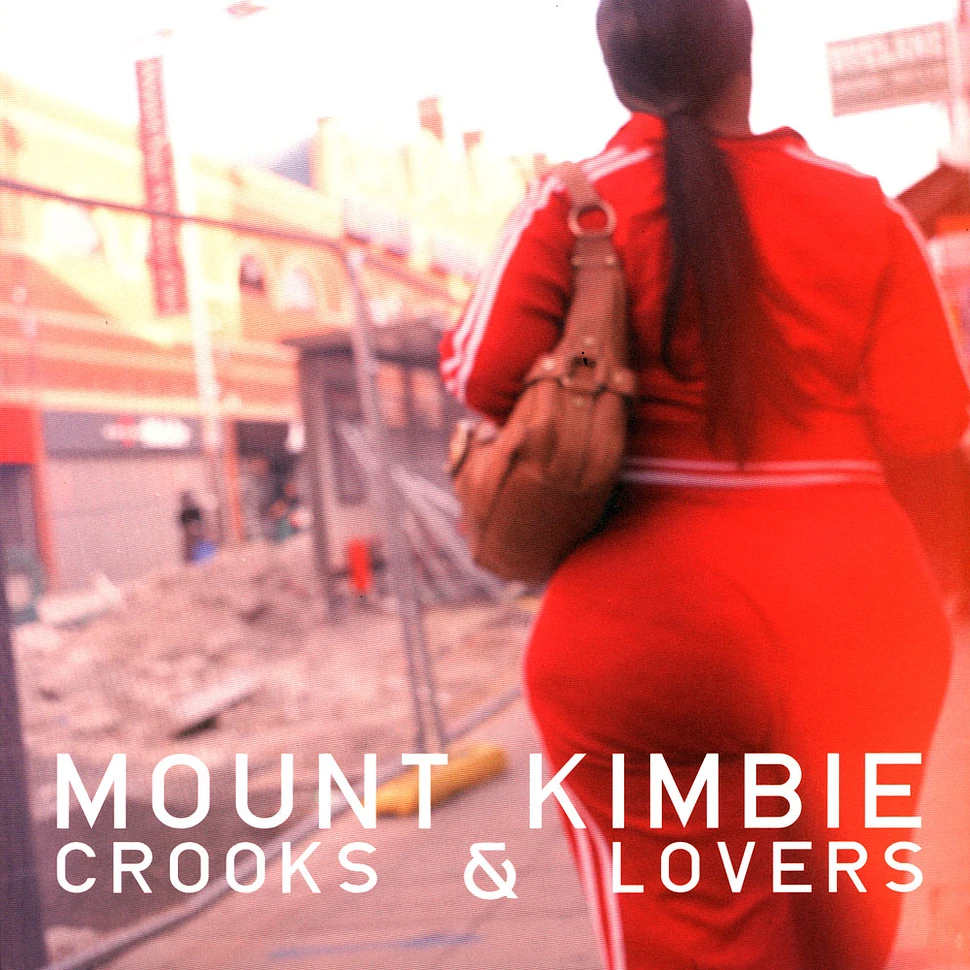 Mount Kimbie - Crooks & Lovers