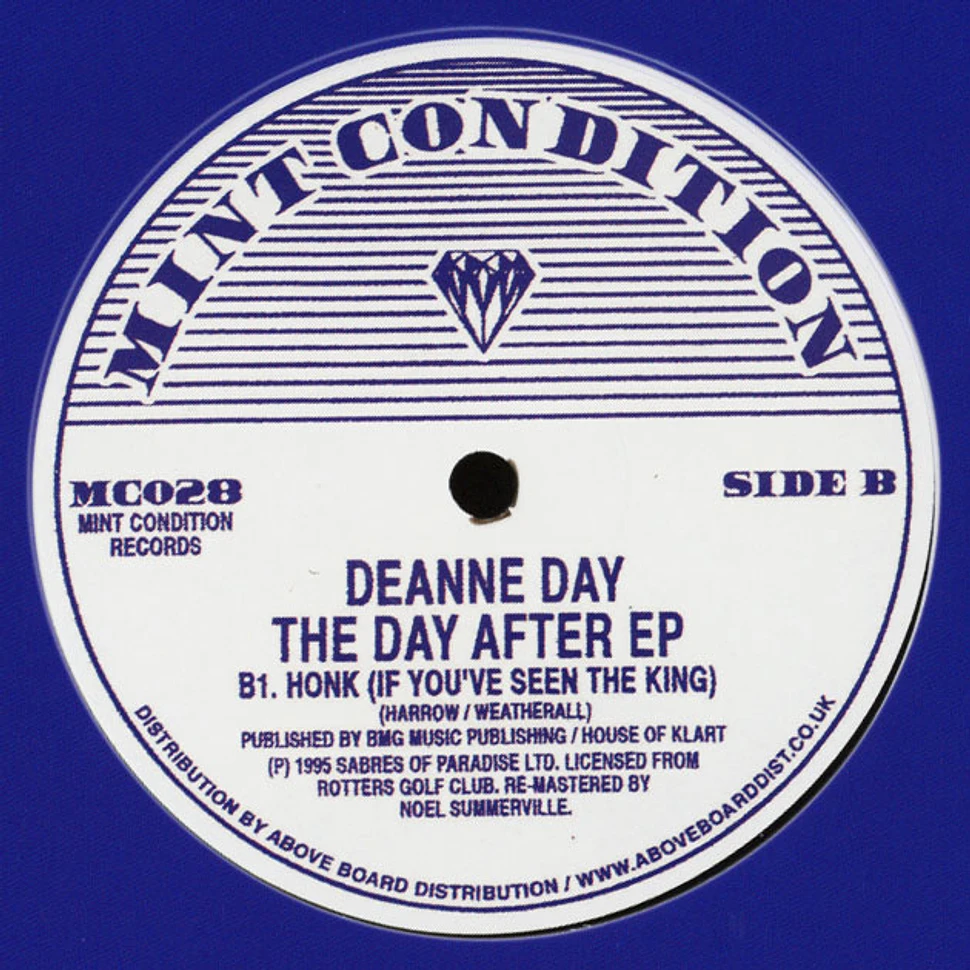 Deanne Day (Andrew Weatherall) - The Day After EP