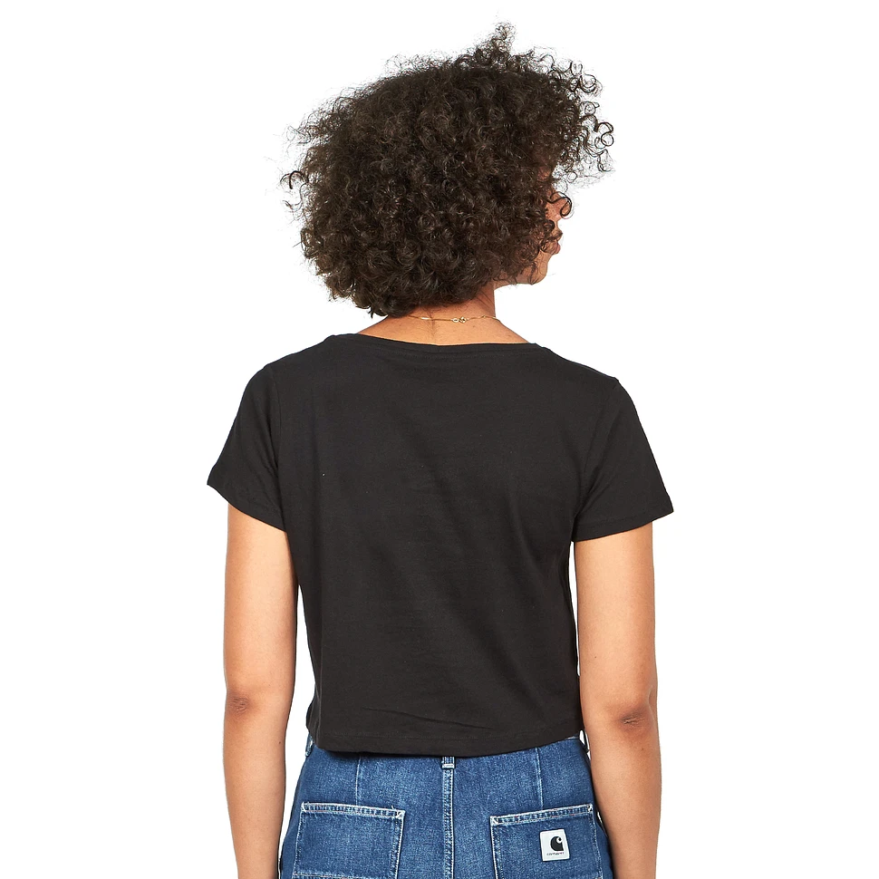 Wu-Tang Clan - Sesame Street Cropped Women T-Shirt