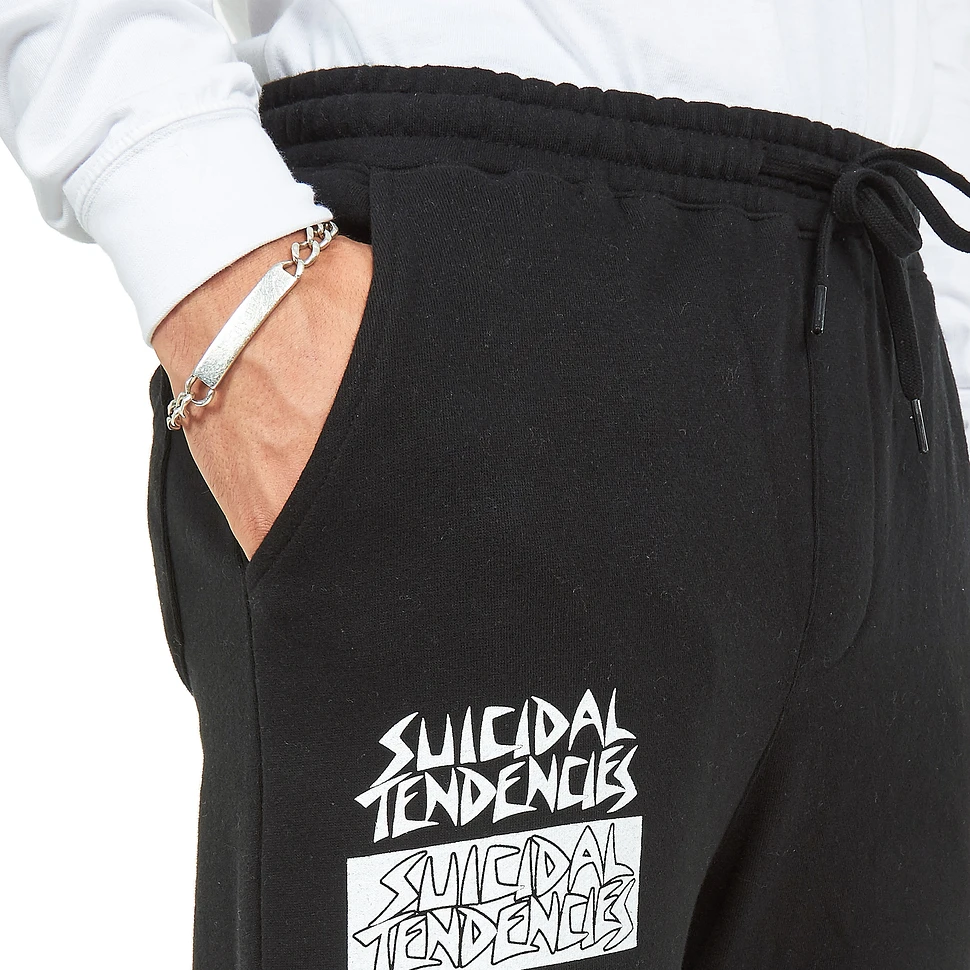Suicidal Tendencies - The Legacy Cotton Shorts