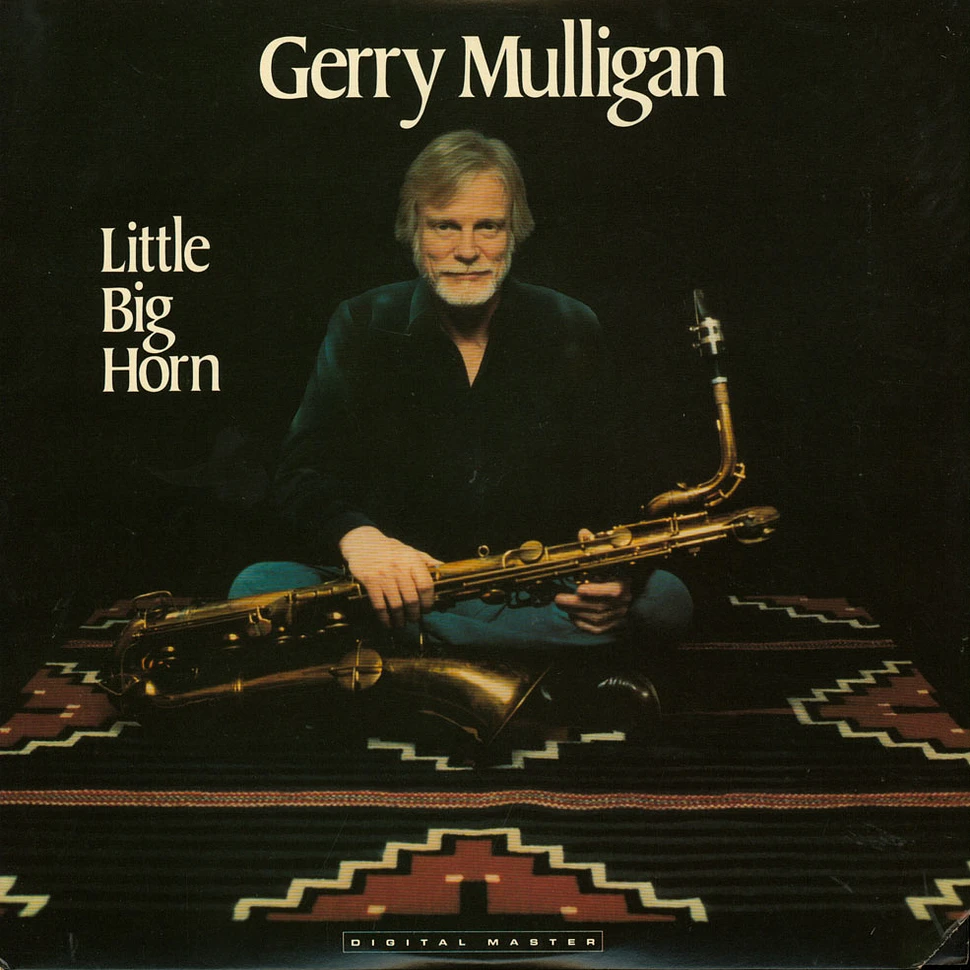 Gerry Mulligan - Little Big Horn