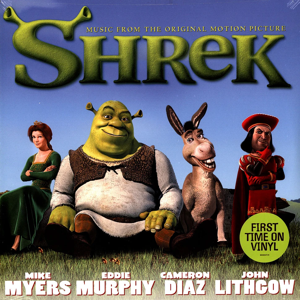 V.A. - OST Shrek