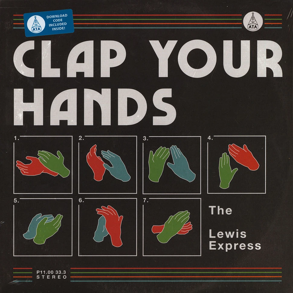 The Lewis Express - Clap Your Hands