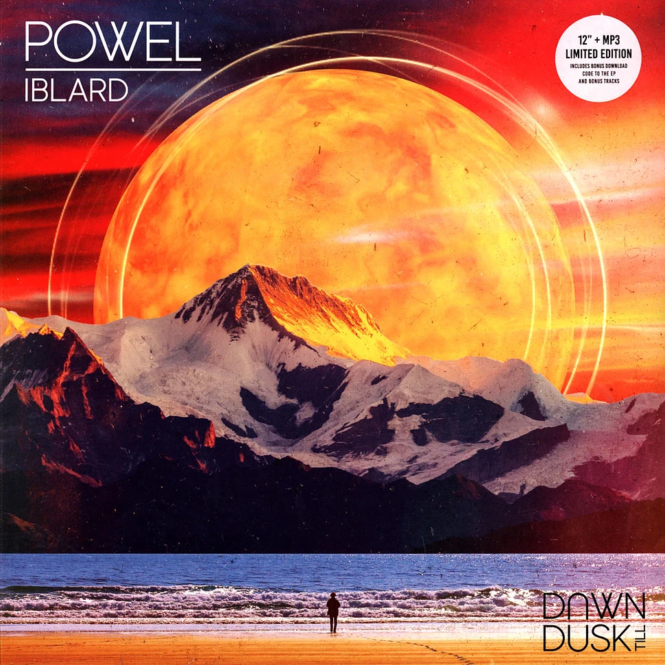 Powel - Iblard EP